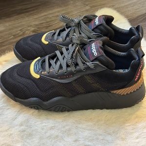 Adidas Originals AW Turnout Trainer Alexander Wang Core Black